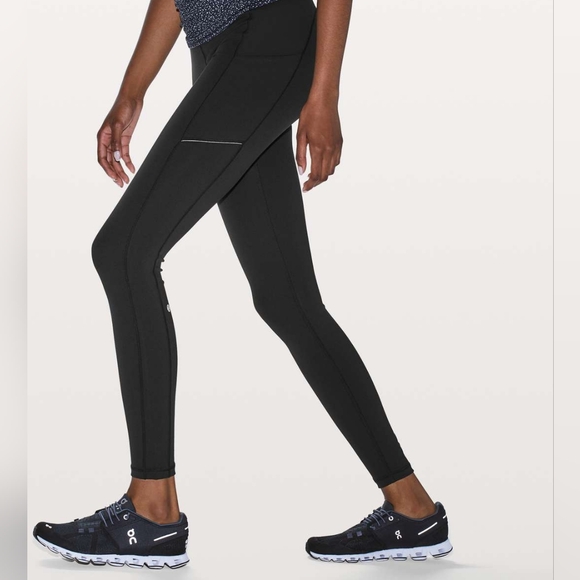 Lululemon Speed Up Tight 28" *Full-On Luxtreme, 4, Black - Picture 1 of 14